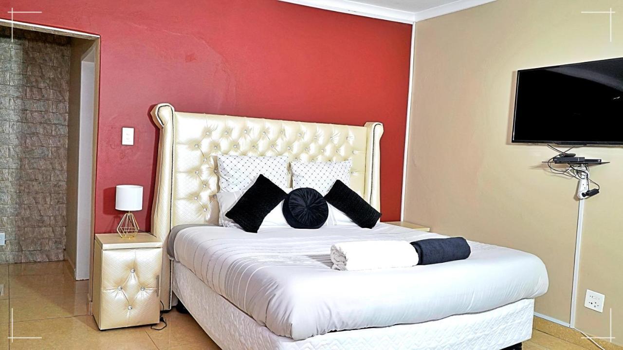 The Global Link Hub Otel Pretoria-Noord Dış mekan fotoğraf