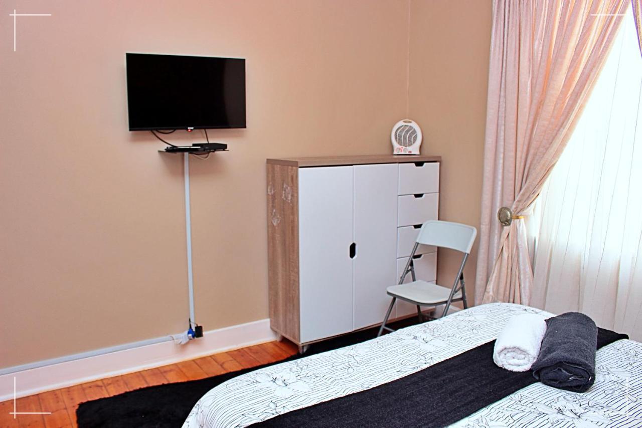 The Global Link Hub Otel Pretoria-Noord Dış mekan fotoğraf