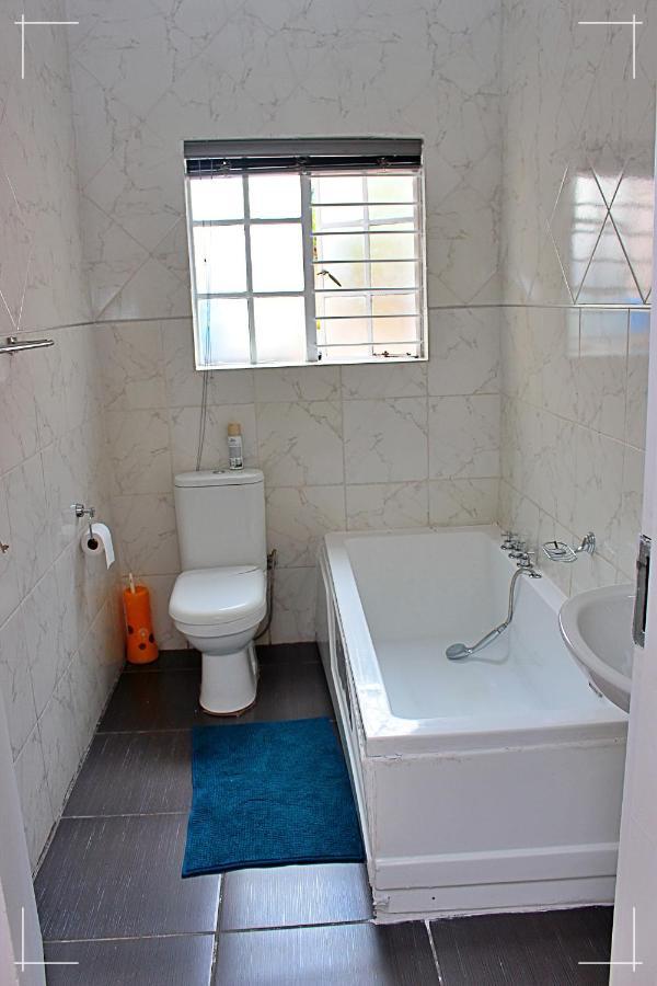 The Global Link Hub Otel Pretoria-Noord Dış mekan fotoğraf