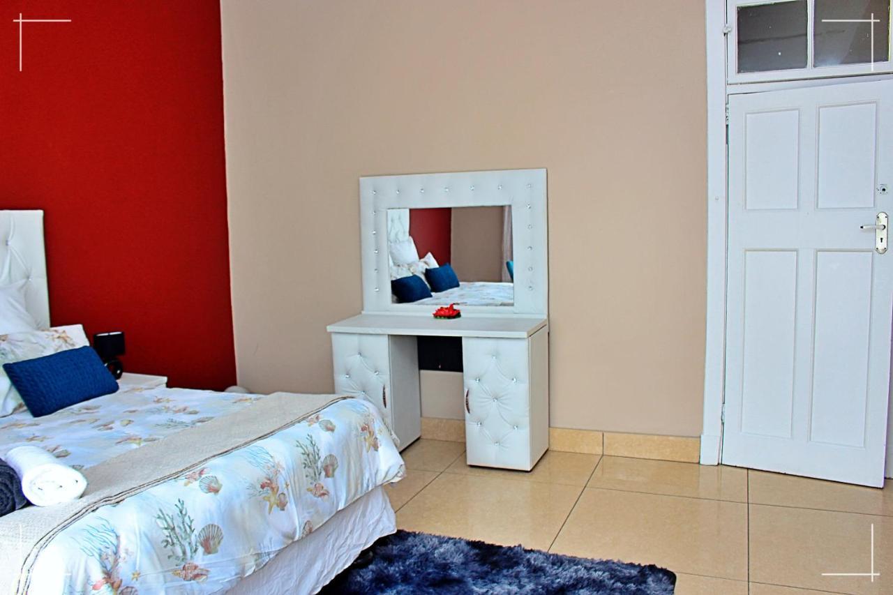 The Global Link Hub Otel Pretoria-Noord Dış mekan fotoğraf