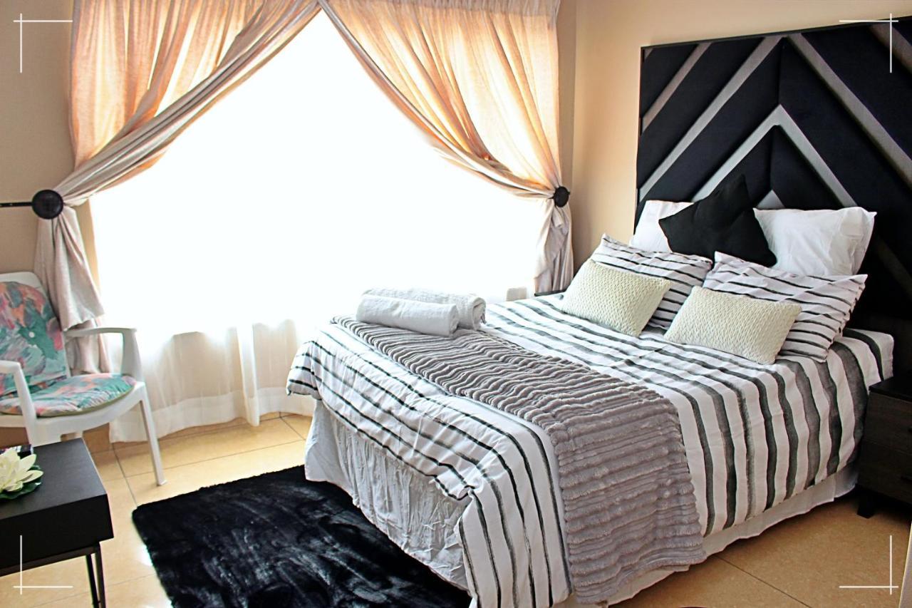 The Global Link Hub Otel Pretoria-Noord Dış mekan fotoğraf