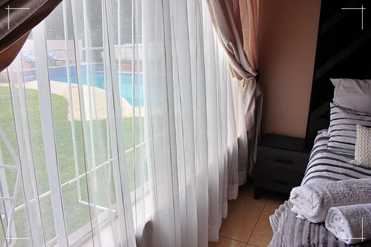 The Global Link Hub Otel Pretoria-Noord Dış mekan fotoğraf