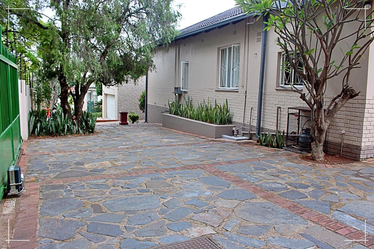 The Global Link Hub Otel Pretoria-Noord Dış mekan fotoğraf