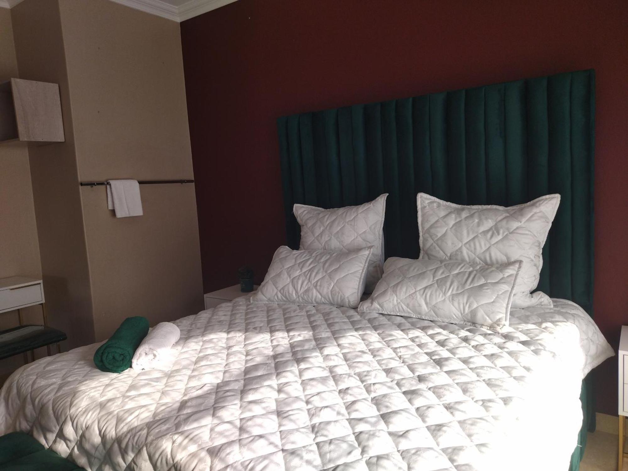 The Global Link Hub Otel Pretoria-Noord Dış mekan fotoğraf